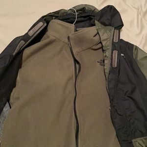 Boys Northface Jacket